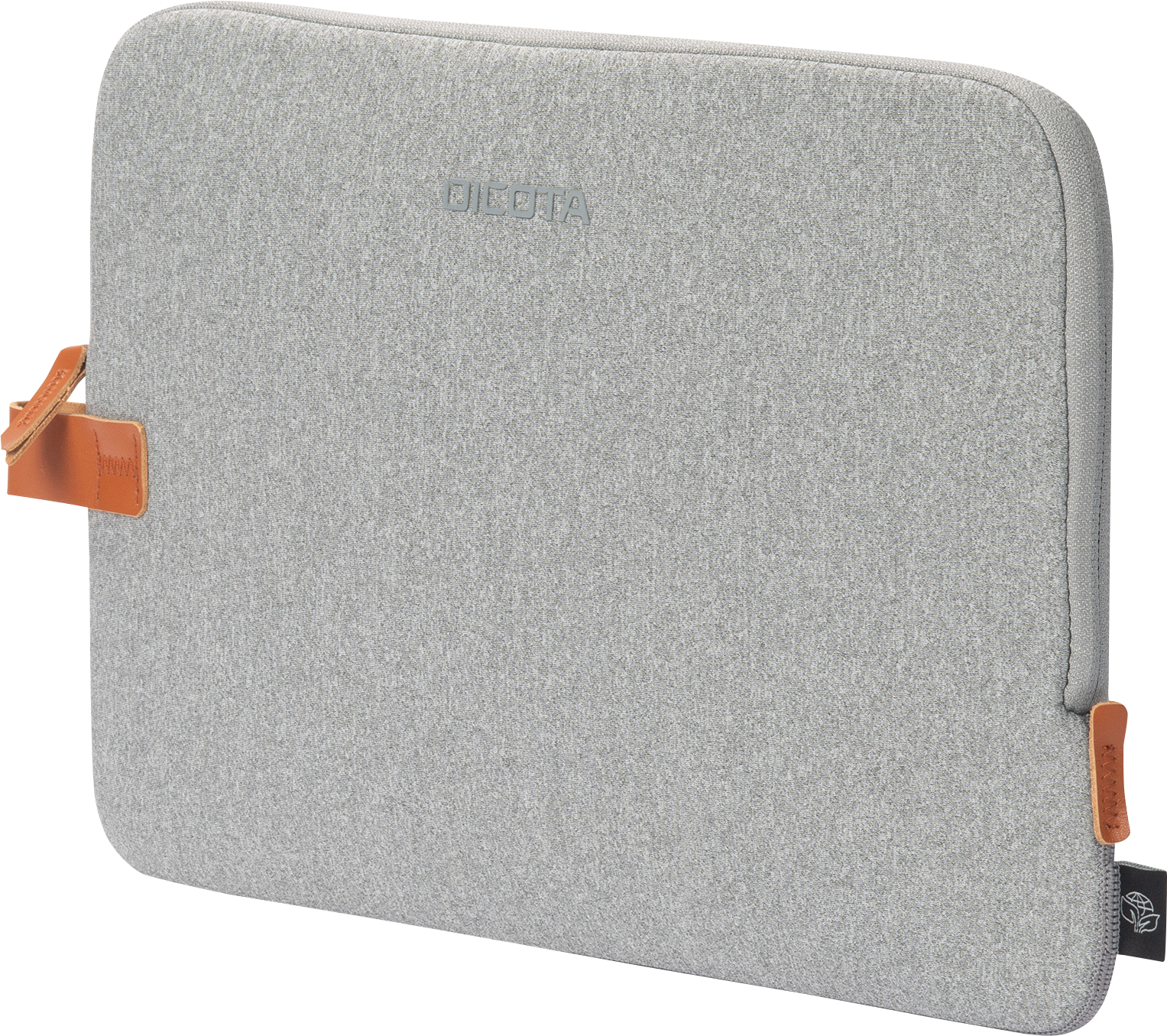 DICOTA D31770-R - Laptop-/Notebookschutzhülle, 16'' (40,6 cm), Grau