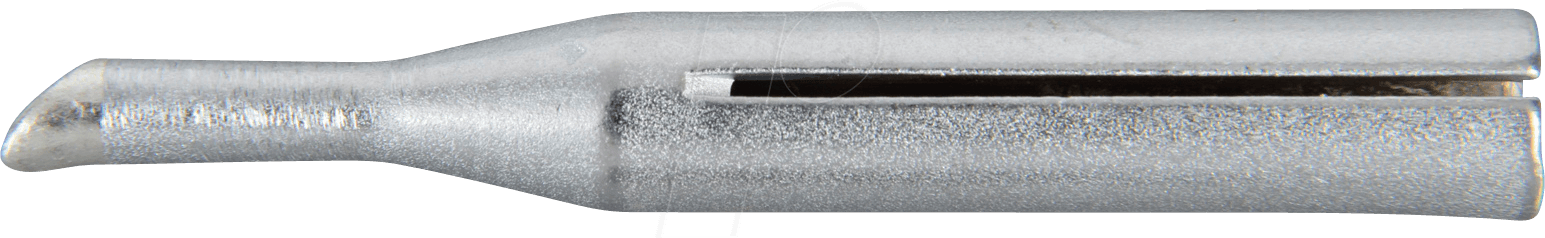 172 LD - Lötspitze, 45° angeschrägt, gerade, 4,1 mm