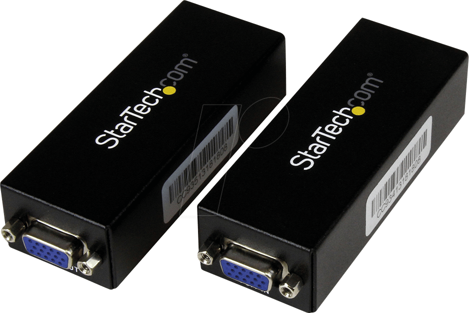 ST ST121UTPEP - VGA über Cat5 Video Extender Set - 80 m