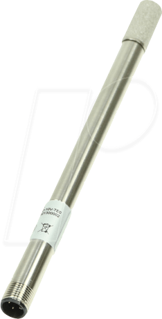 Thumbnail - FF-IND-10V-TE1 - Feuchte-/ Temperaturfühler (aktiv), 10 V, M12