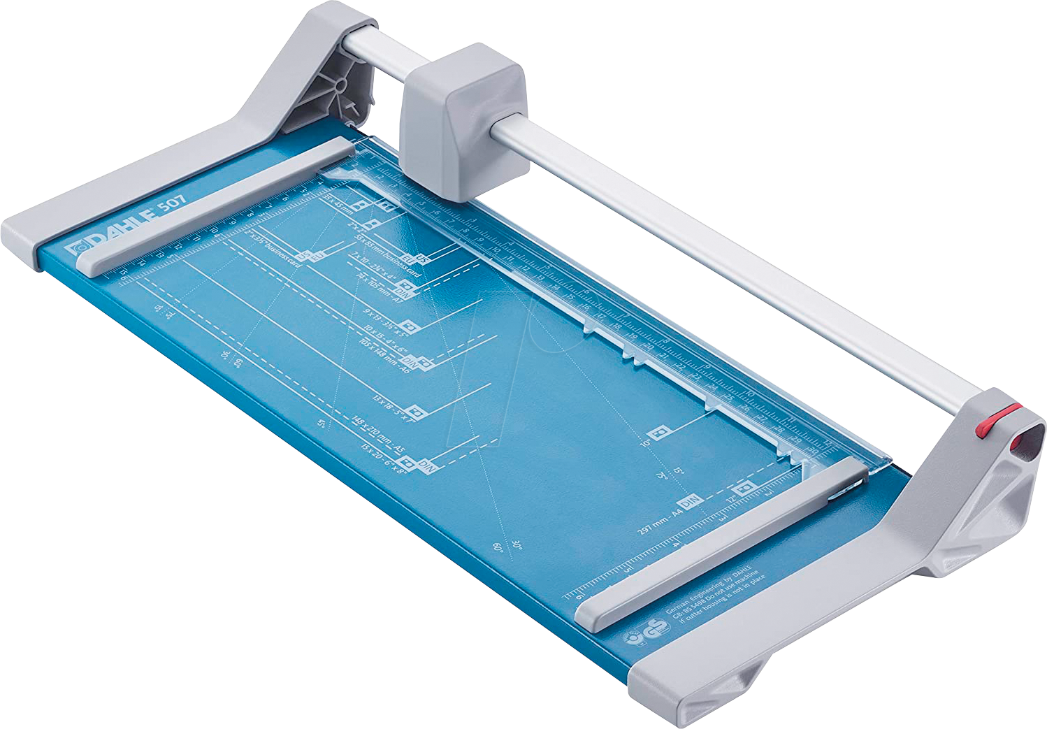 DAHLE 507-24040 - Präzisions Rollenschneider, 320 mm 3. Generation