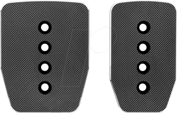 SIMA 2PEDAL - Simagic 2 Pedal Face Set