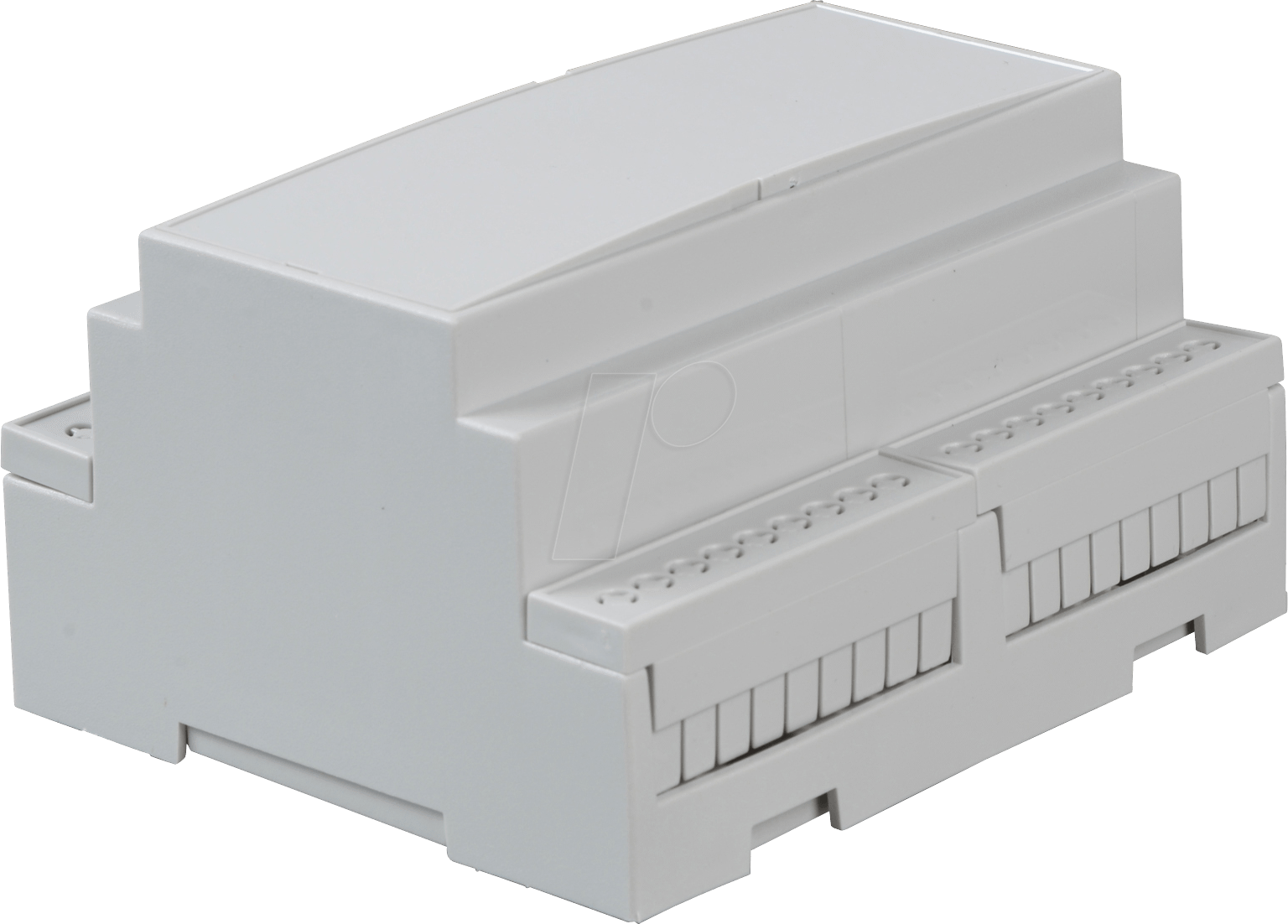 CB HUTKIT 6 - Leergehäuse, 58 x 106 x 90 mm, 6 TE