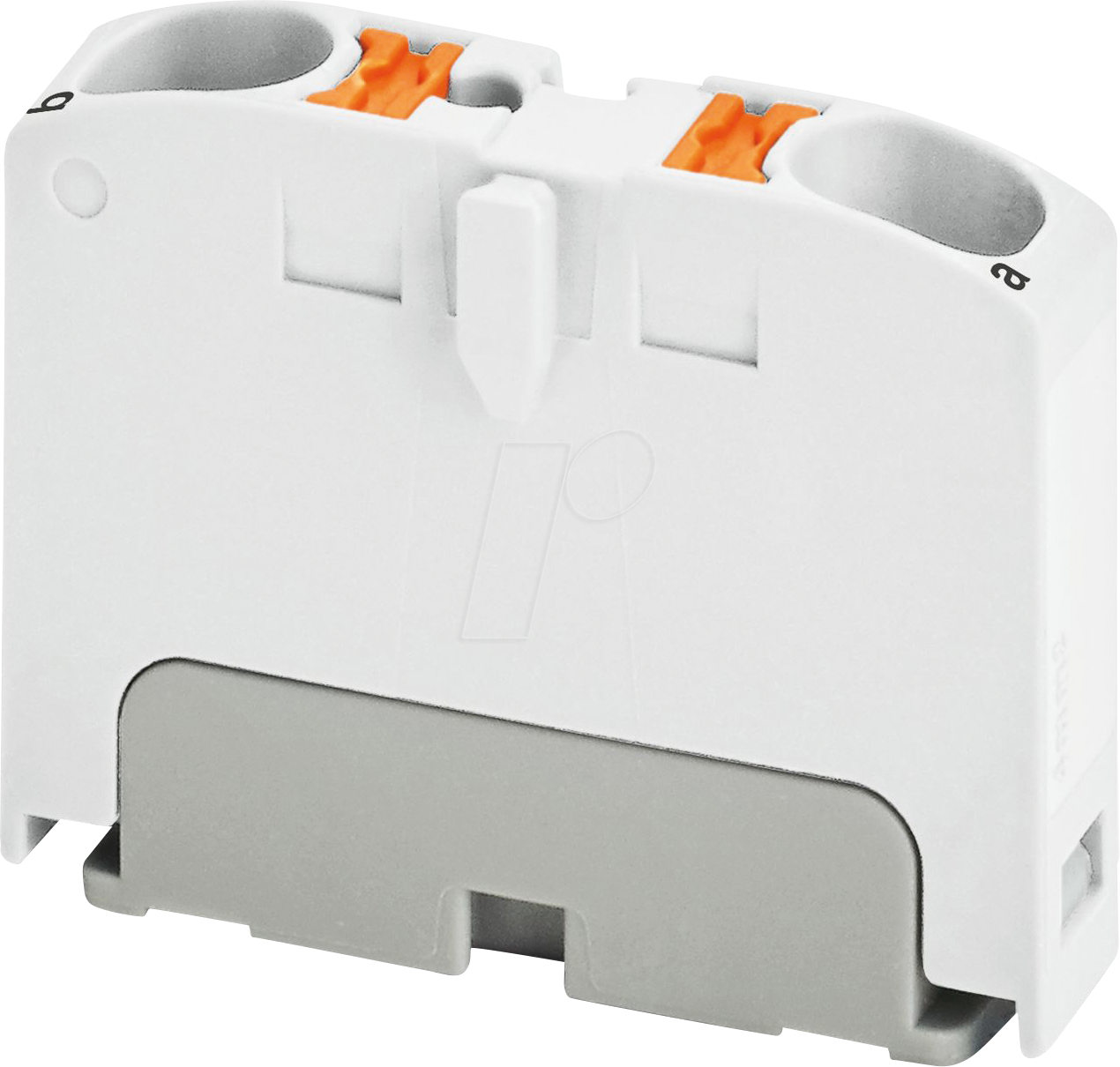 PHOE 1028366 - Monoblock PTFIX, 2x4, weiß