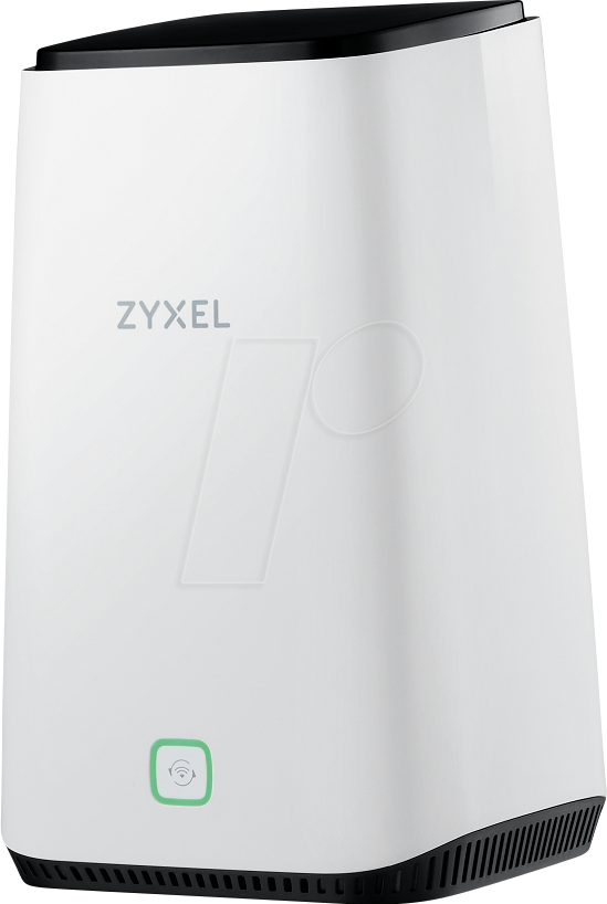 Thumbnail - ZYXEL FWA-510 - 5G WLAN Router, 2.4/5 GHz, 3600 MBit/s