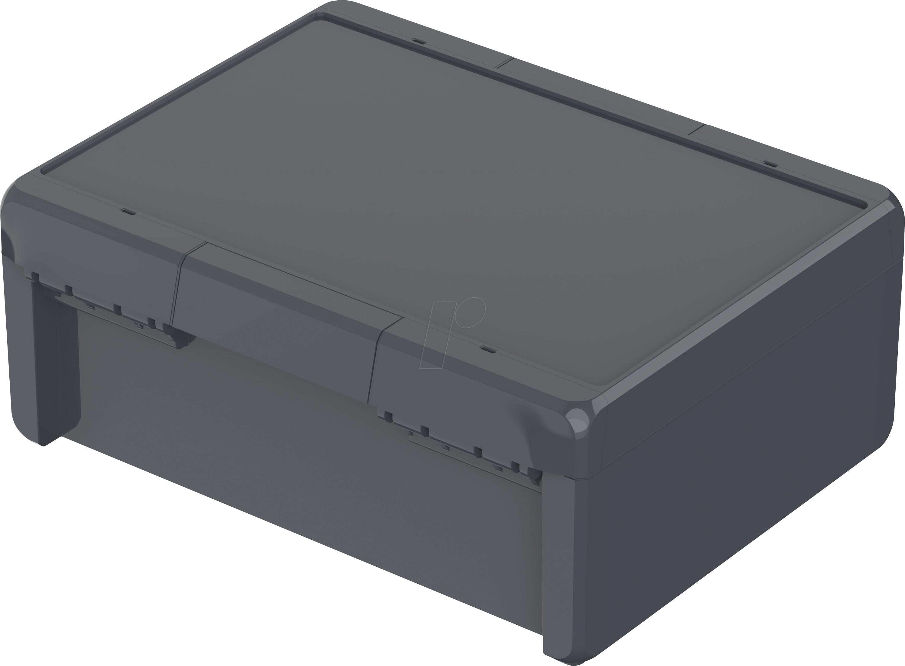 B 233012 ABS7024 - Bocube,ABS,239x300x120 mm, IP68