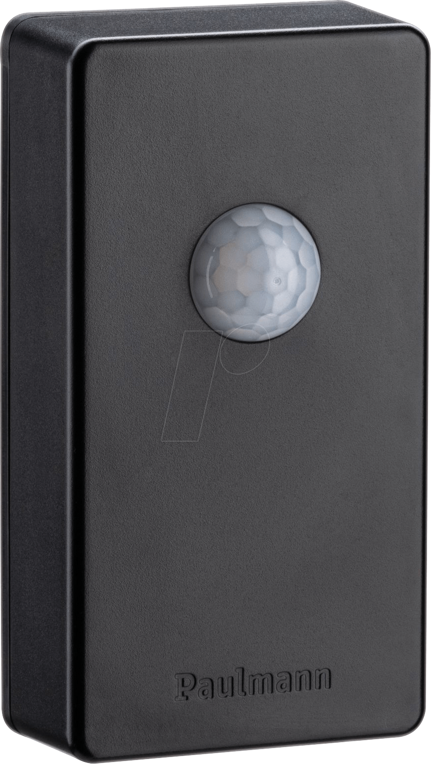 PLM 18012 - Plug&Shine Funksteuerung, Dämmerungssensor & Bewegungsmelder