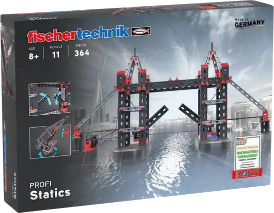FISCHER 564071 - PROFI Statics