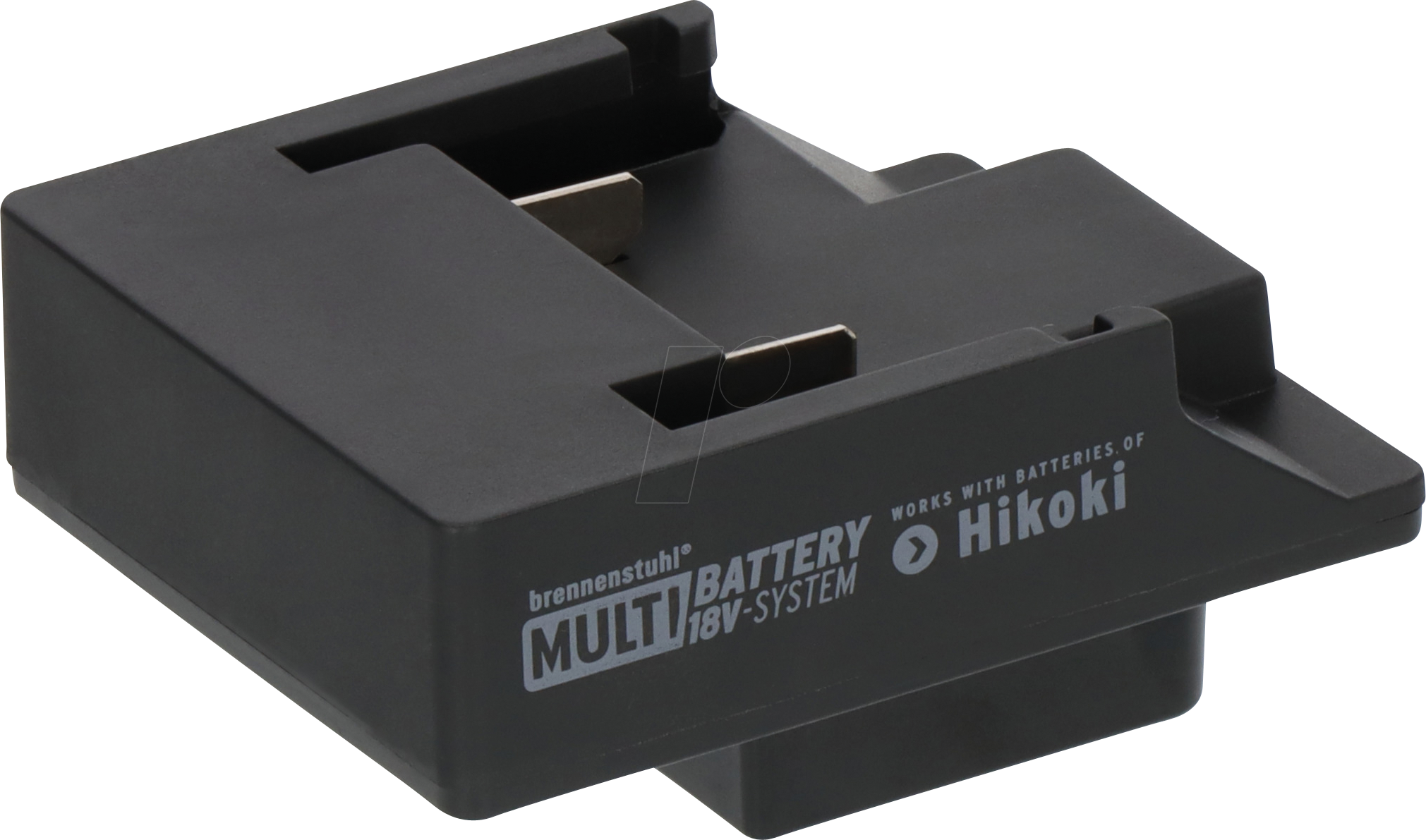 BRE 1172640081 - Adapter für Multi Battery LED-Baustrahler, Hikoki