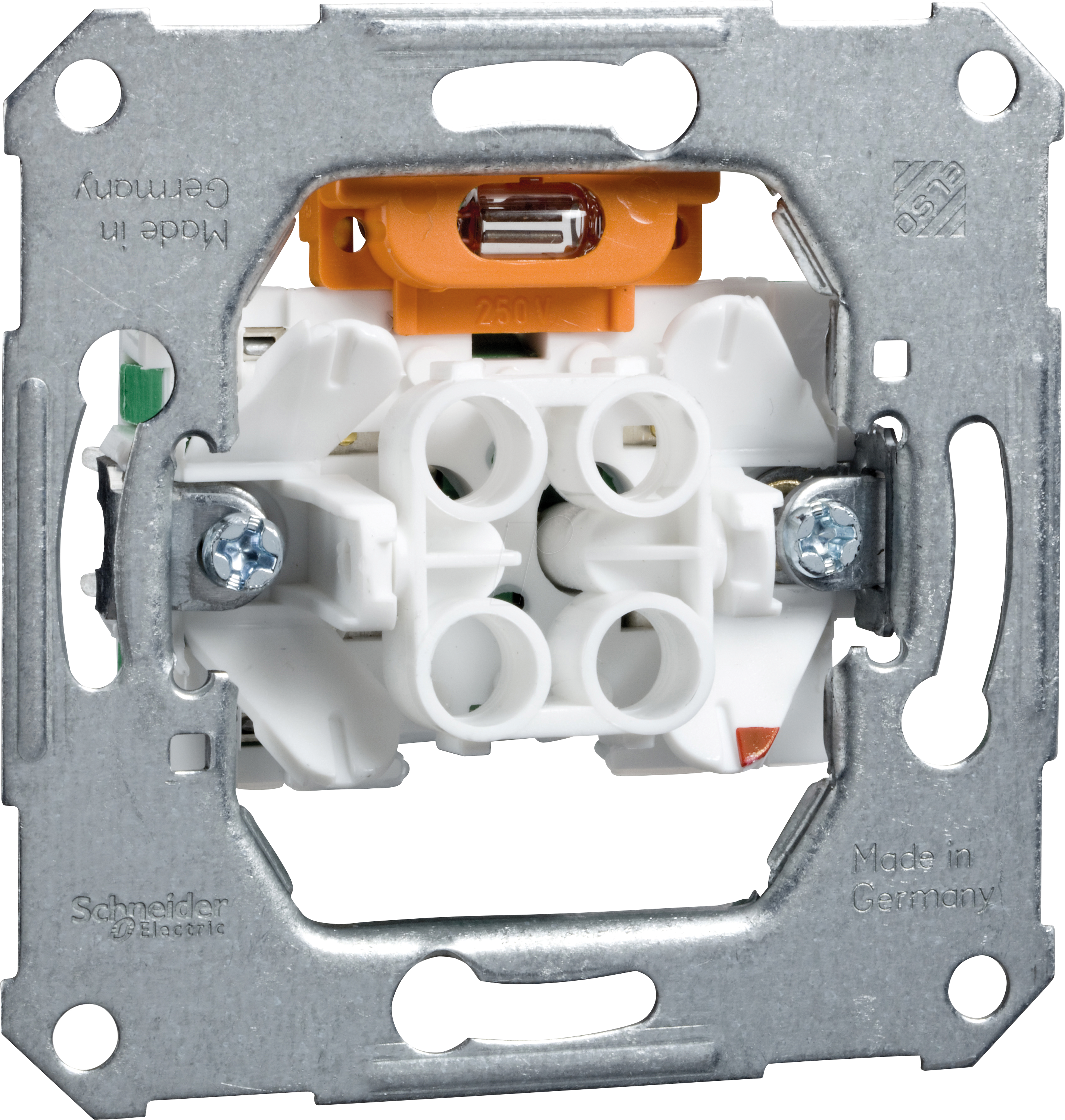 ELSO 111610 - Wechsel-Kontrollschalter-Einsatz, 10A