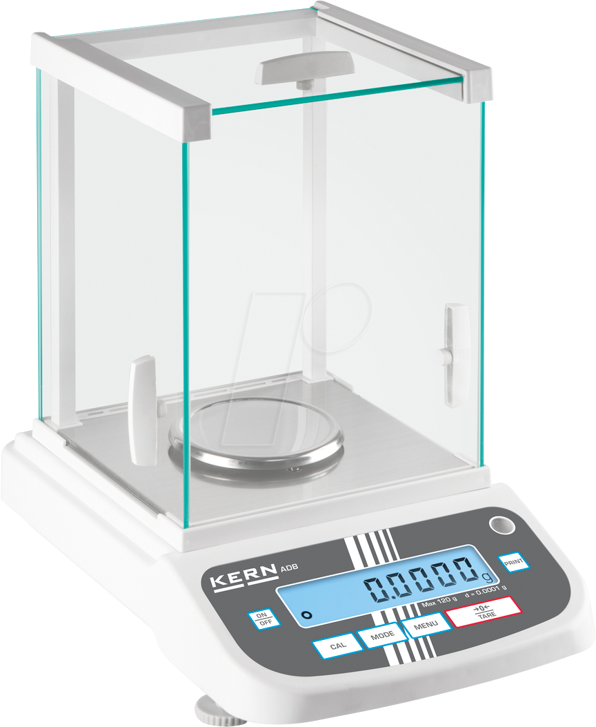 ADB 200-4 - Analysenwaage, digital, bis 220 g