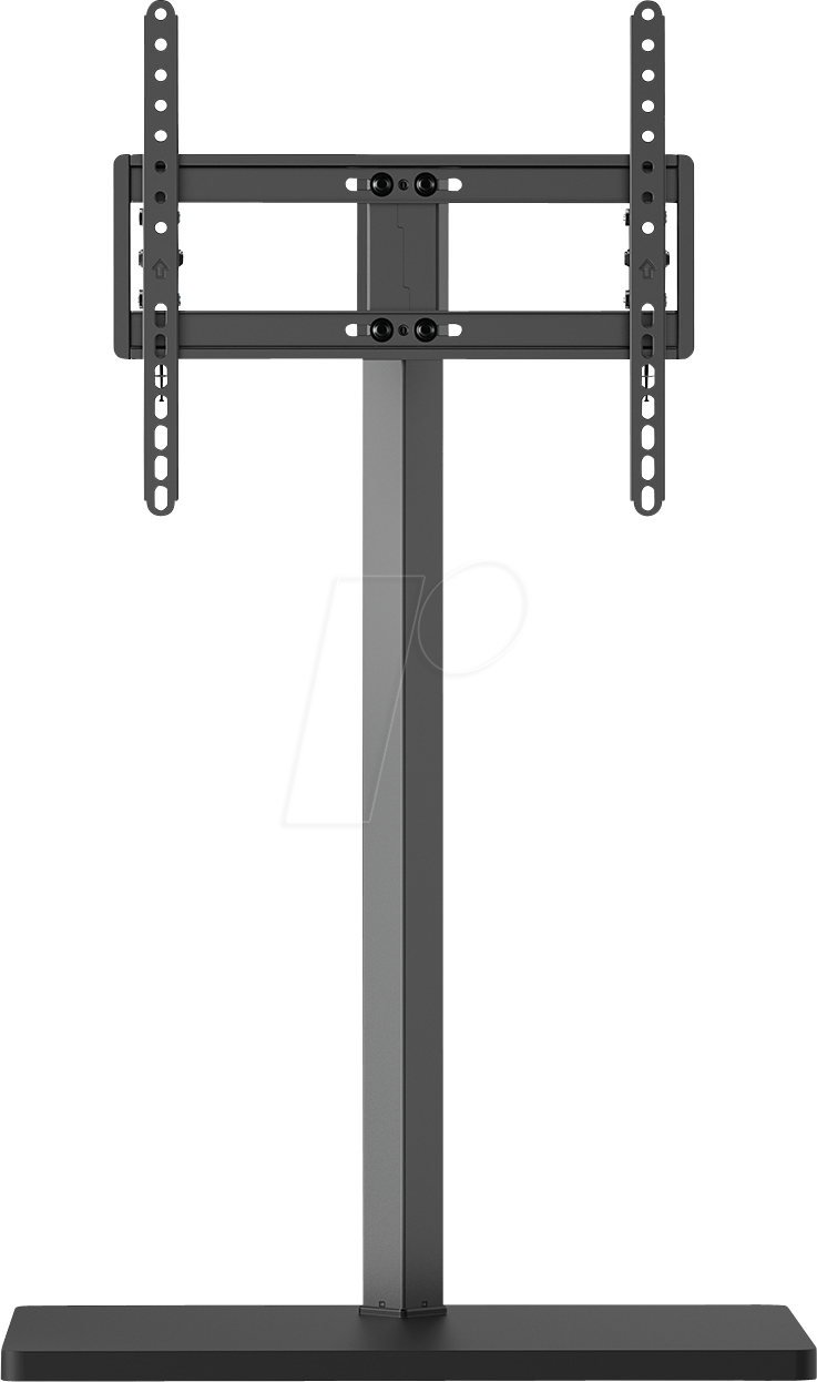 MYW HP118L - Standfuß für Bildschirm für 32'' - 65'', höhenverstellbar