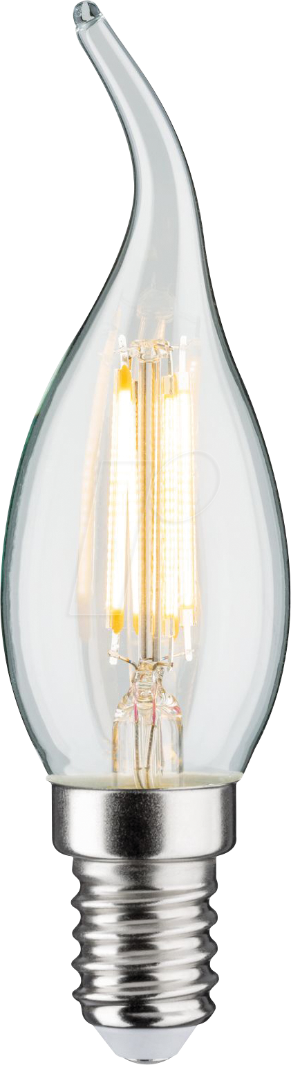 PLM 28687 - LED-Filamentlampe Cosy E14, 4,8 W, 470 lm, 2700 K, dimmbar