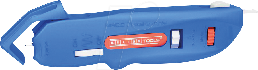 WEICON 10101939 - Kabelmesser, No. S 4-28, Spiral, 4,0-28,0 mm²