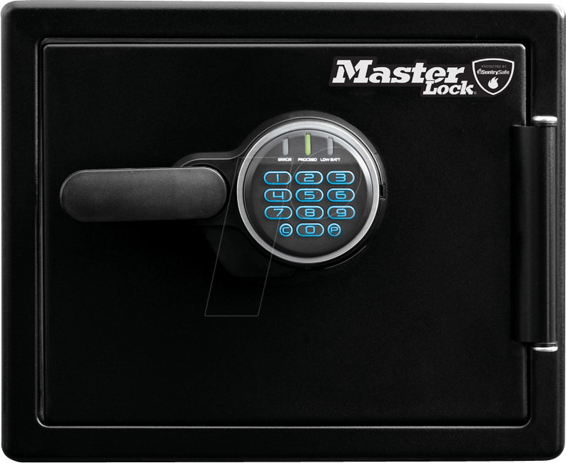 ML LFW082FTC - Tresor, PIN-Code, 22,8L