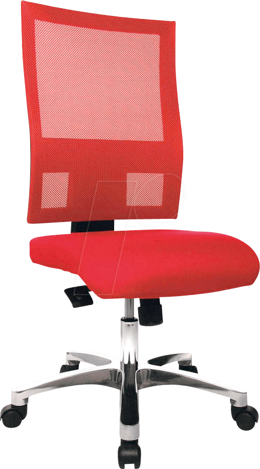 TST PRONETSYT31 - Topstar Bürostuhl Nito rot