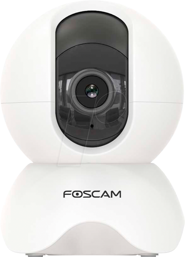 FOSCAM X5 - Überwachungskamera, IP, LAN, WLAN, innen