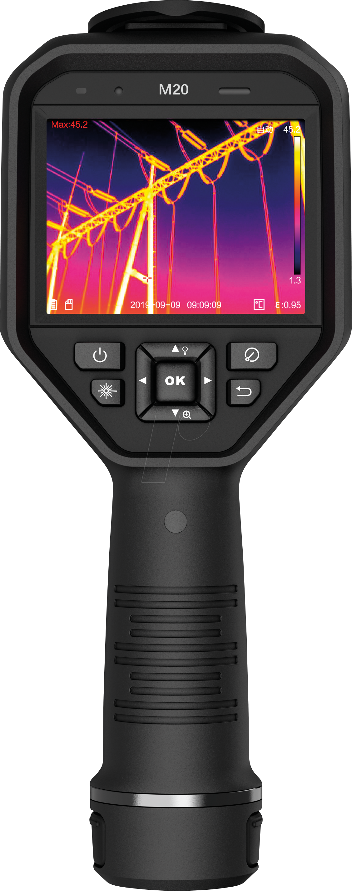 HIKMICRO M20 - Wärmebildkamera M20, NETD