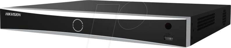Thumbnail - 7608NXI-K2-8P - Netzwerk-Videorekorder 8-Kanal, PoE