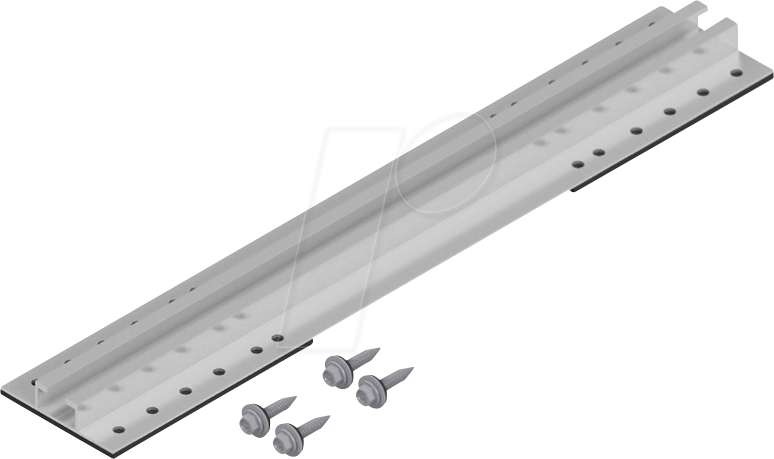 ALT1TVE17737501 - PV-Trapezblechbefestig, TRAFIX-V-SELECT, 15 mm