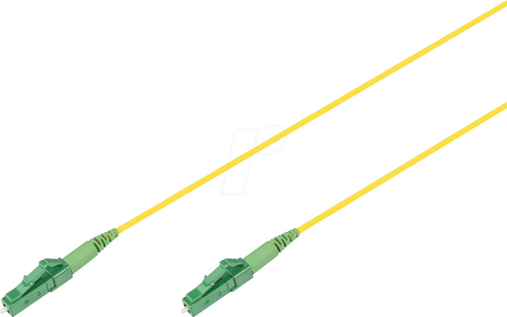 DIGI 293315APCSX - LWL Patchkabel, Simplex, LC/APC, G657.A02, 15 m