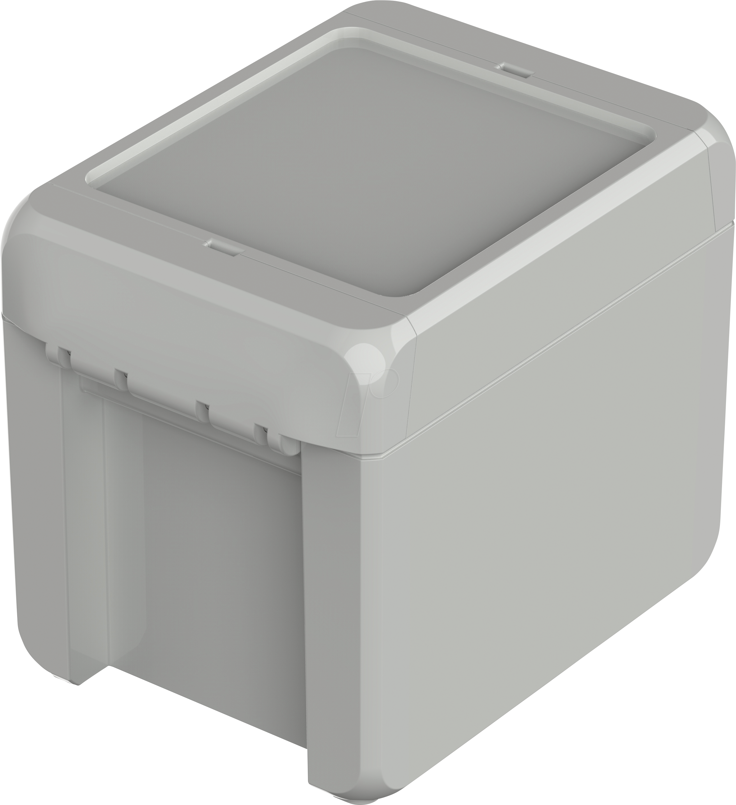 Thumbnail - B 100809 PC 7035 - Bocube,113x80x90 mm, outdoorfähig,IP68