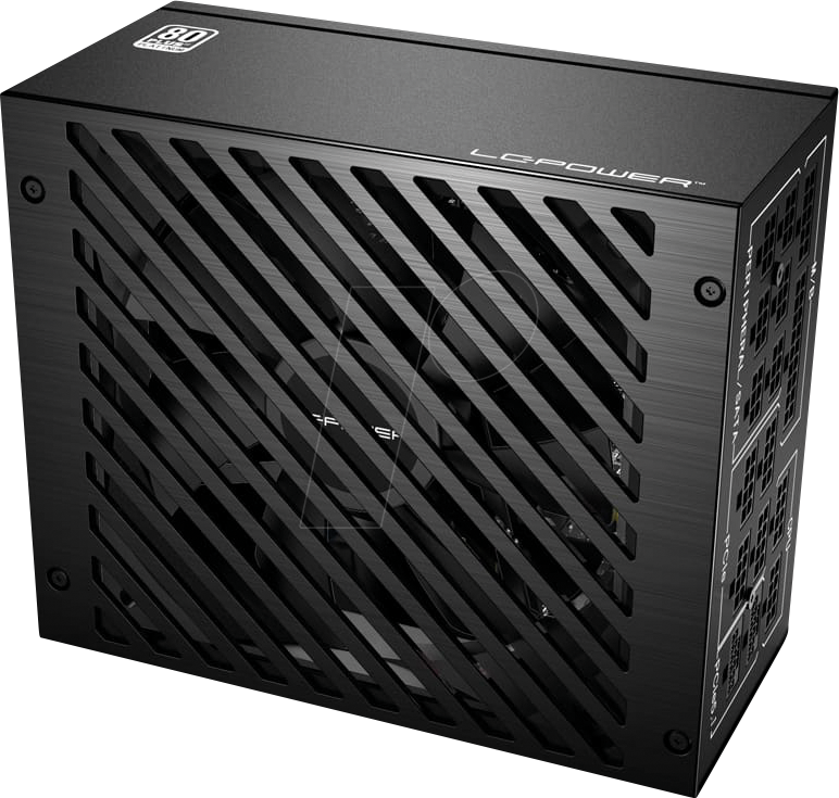 LC850P V3.1 - LC Power LC850P V3.1, 850 W, 80+ Platinum