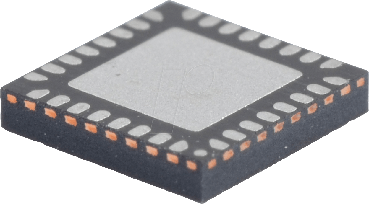 Thumbnail - MSP430F2132IRHB - MSP430 Mikrocontroller, 16-bit, 1,8 V, 0,512 KB, 16MHz, VQFN-32