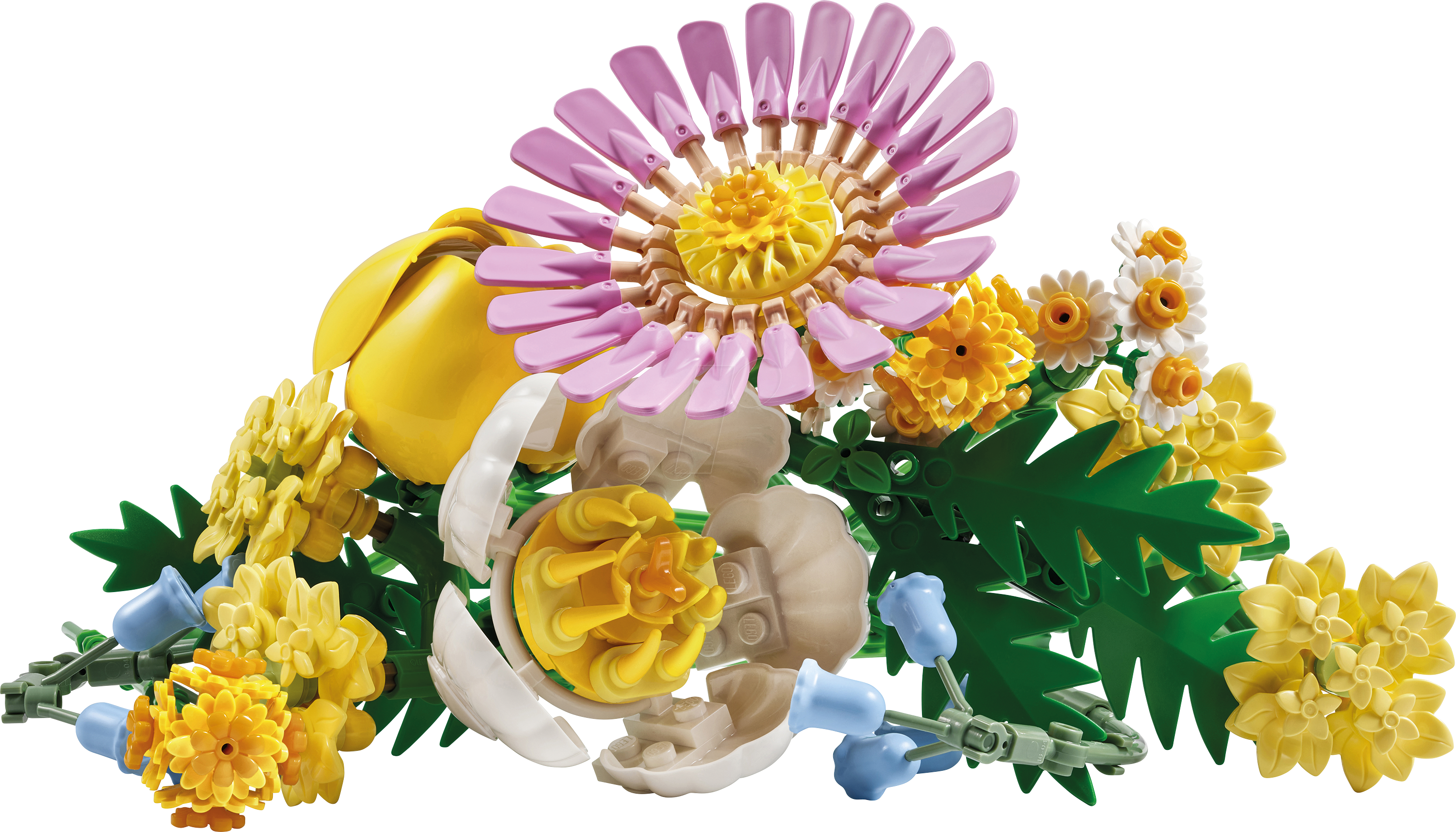 LEGO 10347 - LEGO® Botanicals - Kleiner Sommerstrauß