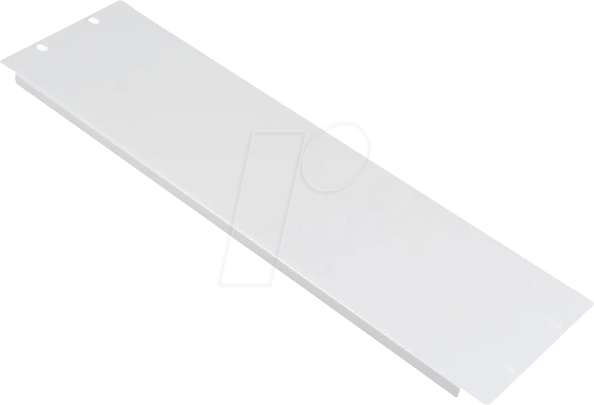 Thumbnail - ROLINE 26210260 - 19'' Blindplatte, 3 HE, grau