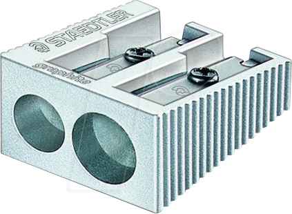 STAEDTLER 51020 - Doppelspitzer, metall