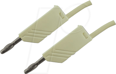 MLN 200 25 WS - Messleitung, 2,5 mm², 2,0 m, weiß