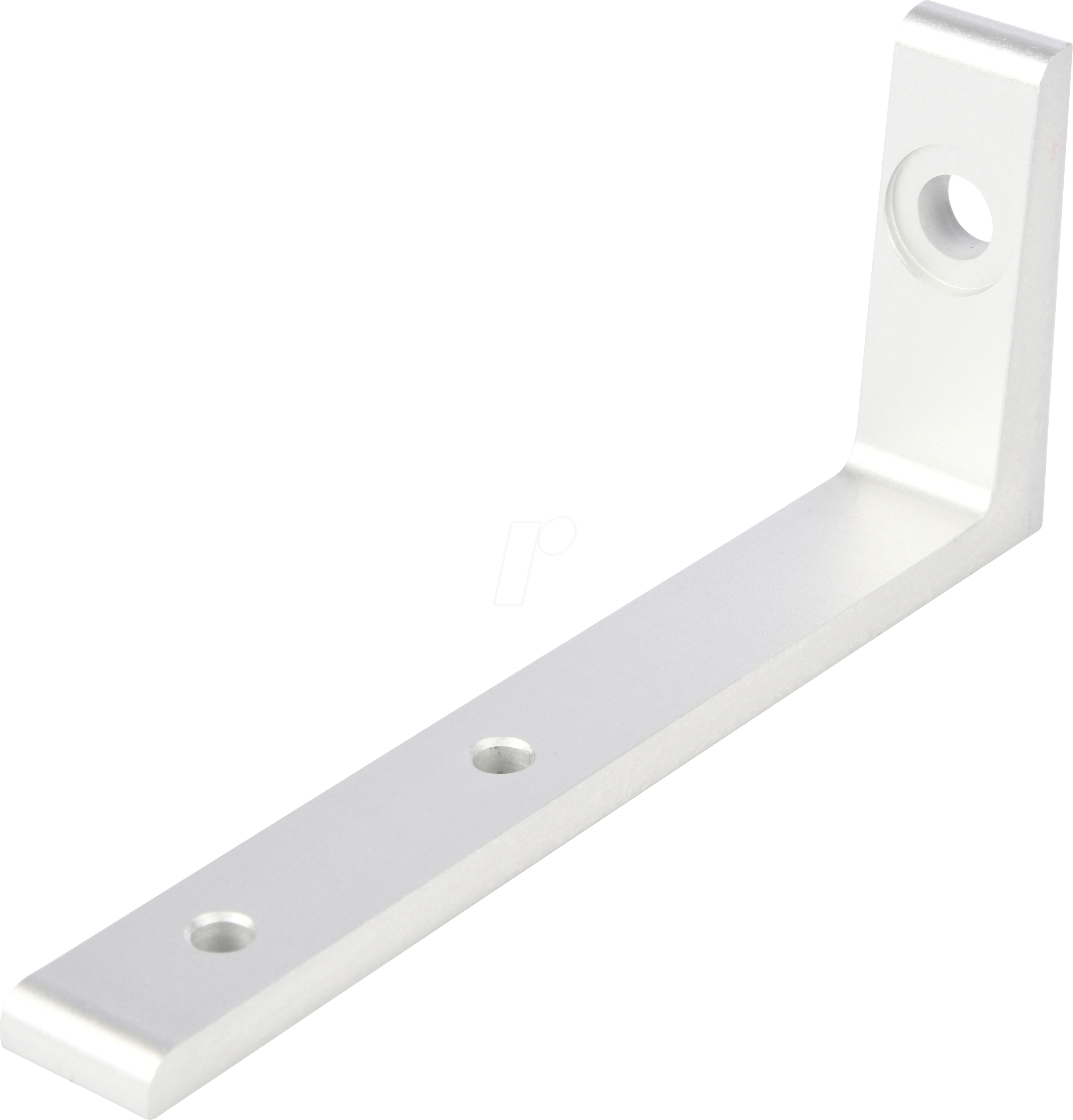 P20 BODENWINKEL - Bodenwinkel Alu eloxiert 20mm breit / 140mm hoch