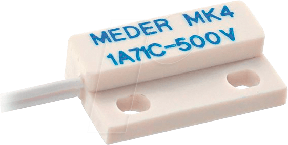 MK04 1C90C 500W - Reed-Sensor MK04 Serie, 1 CO, 10 W
