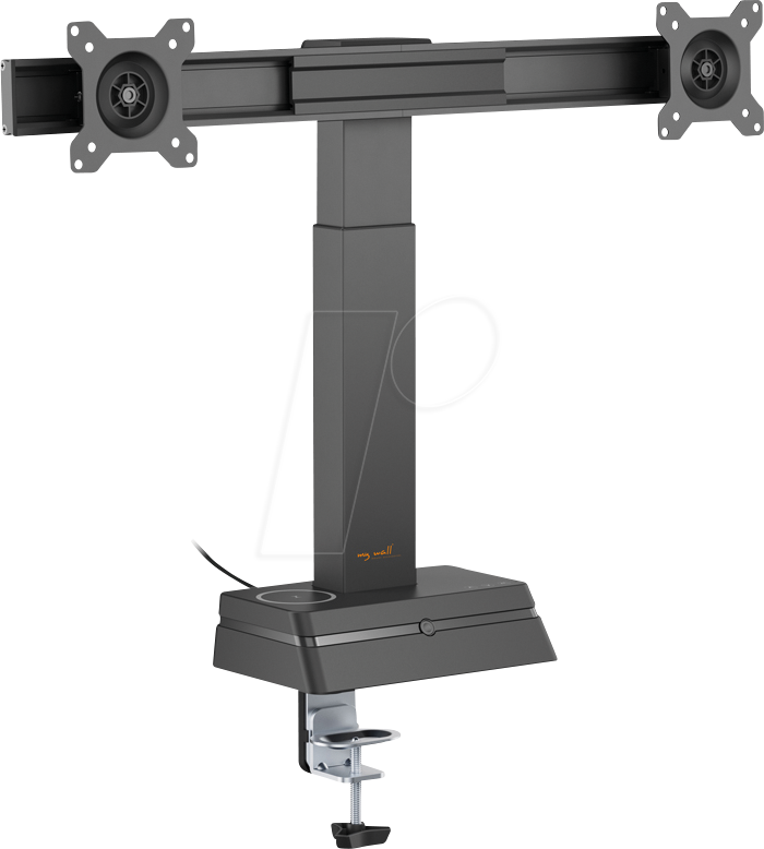 MYW HL66-2L - Monitor Halter, 2 Display, 17'' - 32'', Eye Tracker