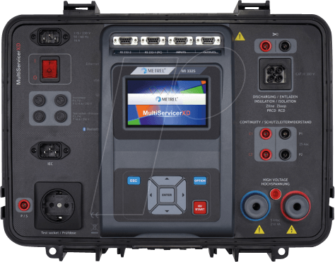 MI 3325 XD - MultiServicer XA