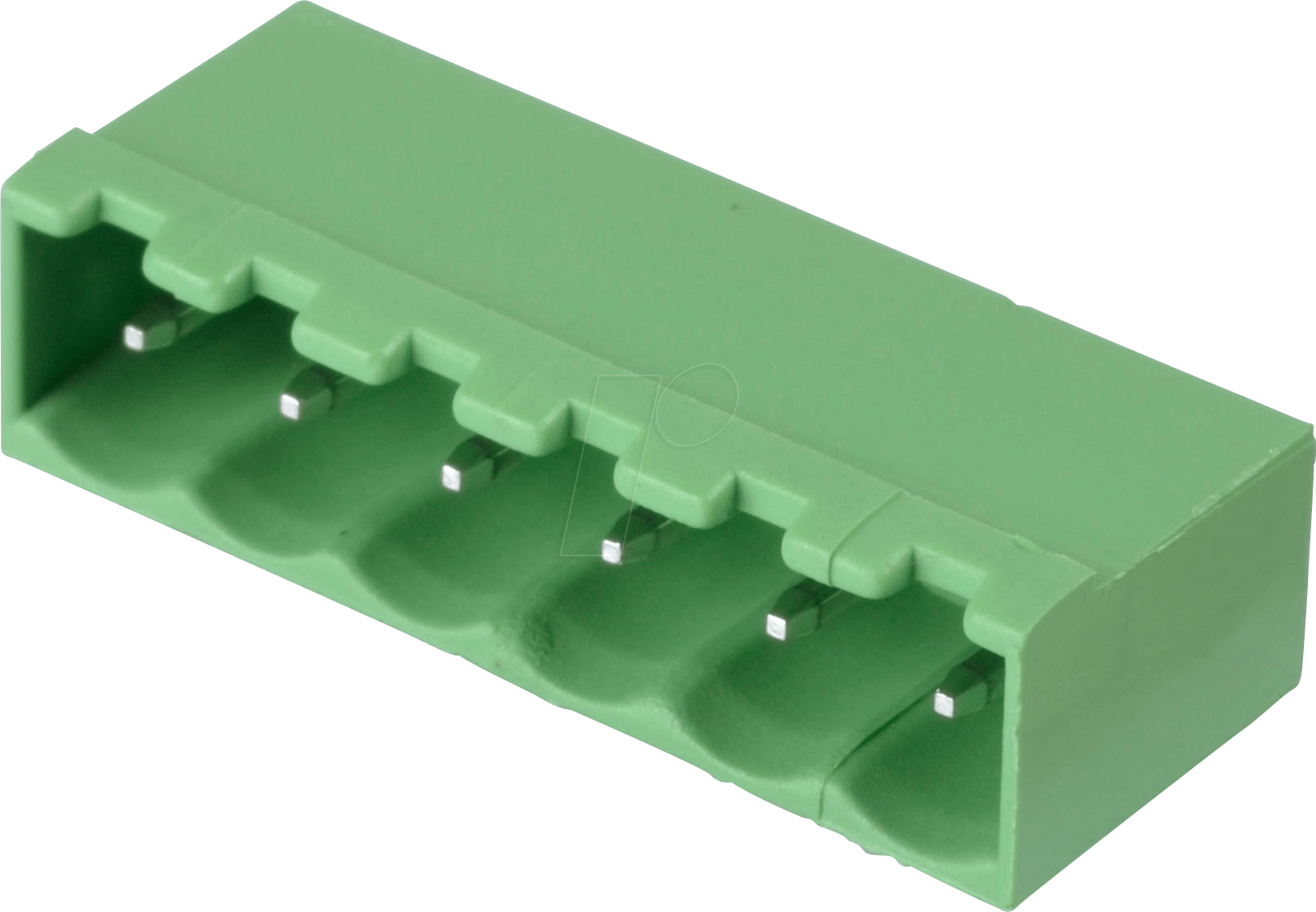 Thumbnail - CTB9302-6 - Stiftleiste - 6-pol, RM 5 mm, 0°