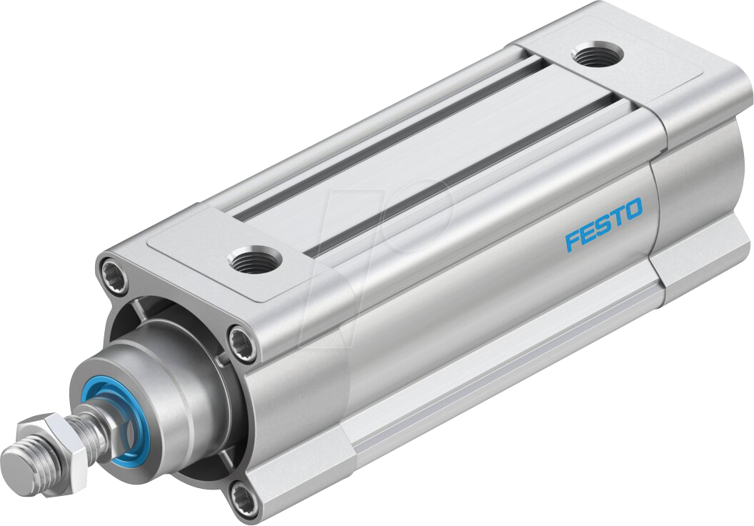 FESTO 1383636 - Normzylinder, DSBC, Ø 63 mm, M16x1,5, G3/8, PPSA