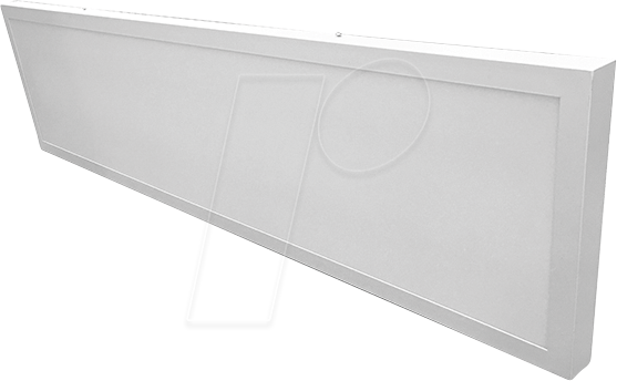 OPT 2786 - LED-Aufbaupanel, 120x30 cm, 40 W, 3600 lm, 6000 K