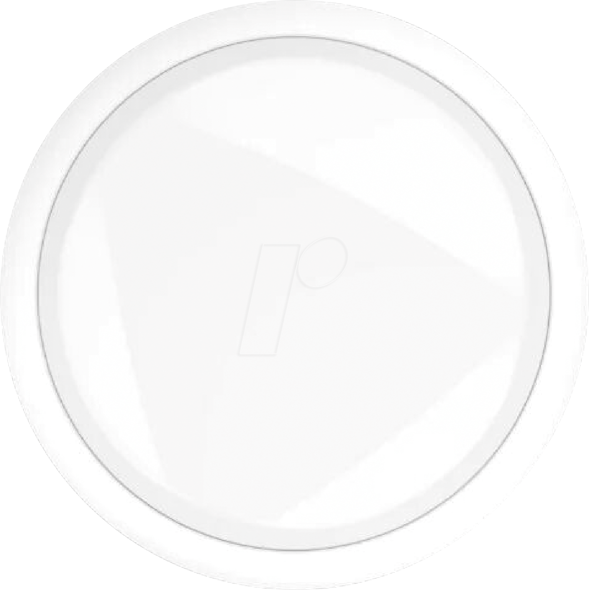 ELED 200120 - LED-Deckenleuchte, mit Notlicht, 18 W, 1800 lm, CCT, IP65