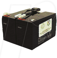 APC RBC 9 - Ersatzbatterie