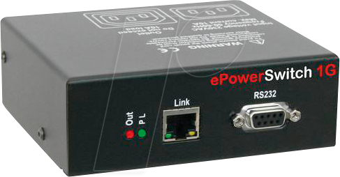 NEOL EPS-1G - PDU, 1x IEC C13