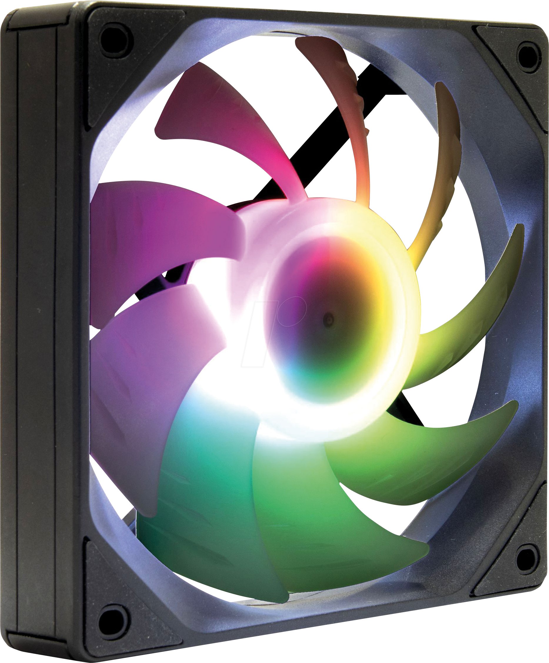 IT88885647 - Inter-Tech ES-011 ARGB PWM Gehäuselüfter, 120 mm
