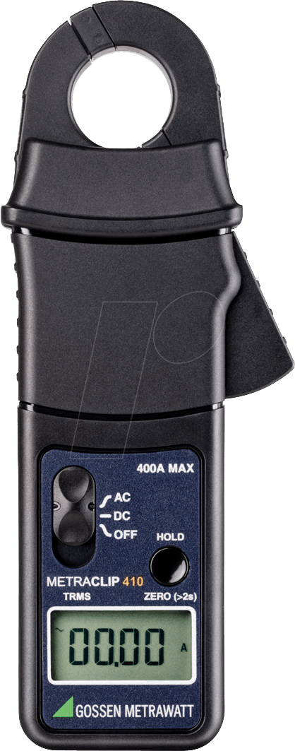 METRACLIP 410 - Stromzange METRACLIP 410, digital, AC/DC, bis 400 A