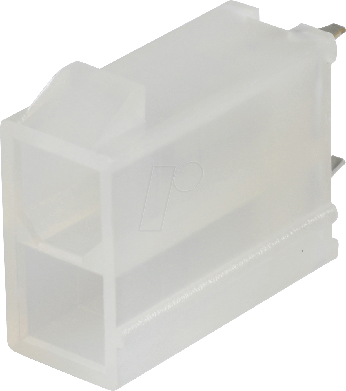 MOLEX 39281023 - Molex Stiftleiste - Mini-Fit Jr - 2x1-polig - Stecker