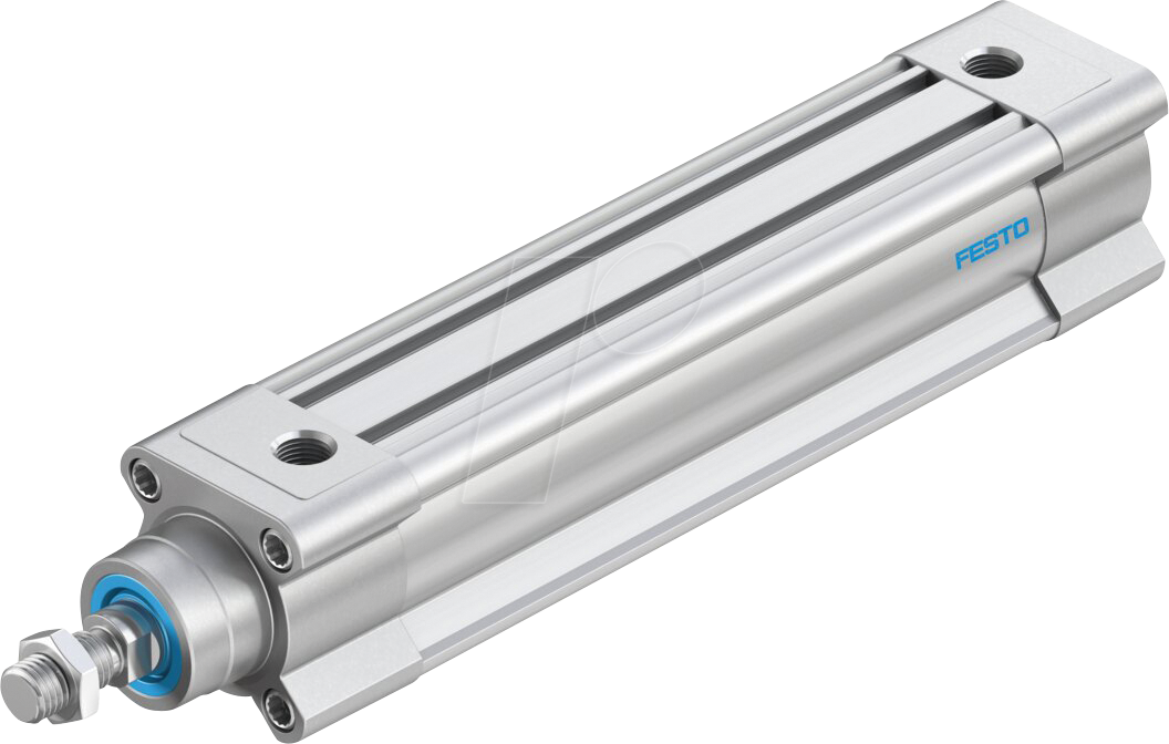 FESTO 2123784 - Normzylinder, DSBC, Ø 40 mm, M12x1,25, G1/4, PPSA