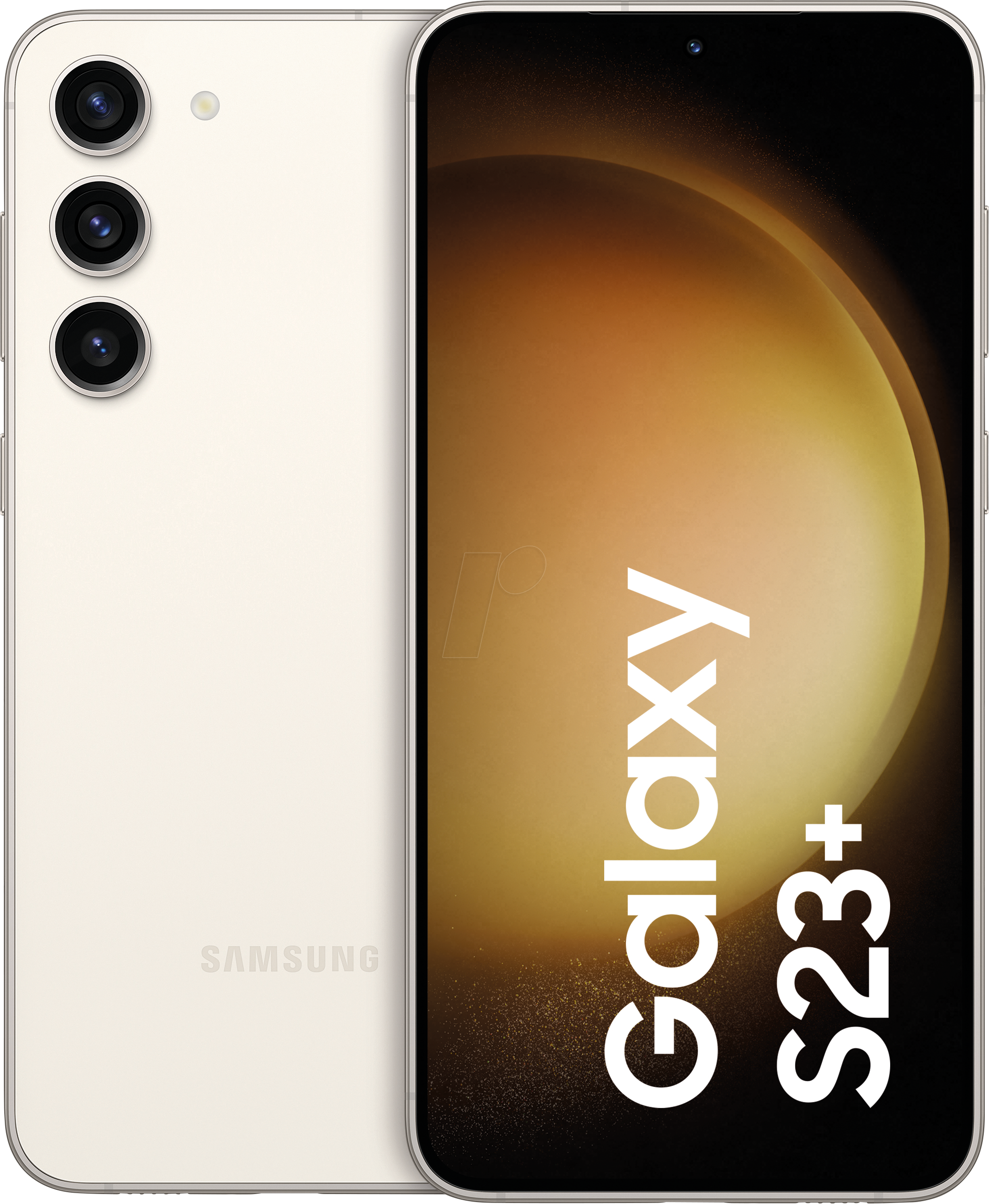 SM-S916BZED - Samsung Galaxy S23+, 8GB, 256GB, weiß