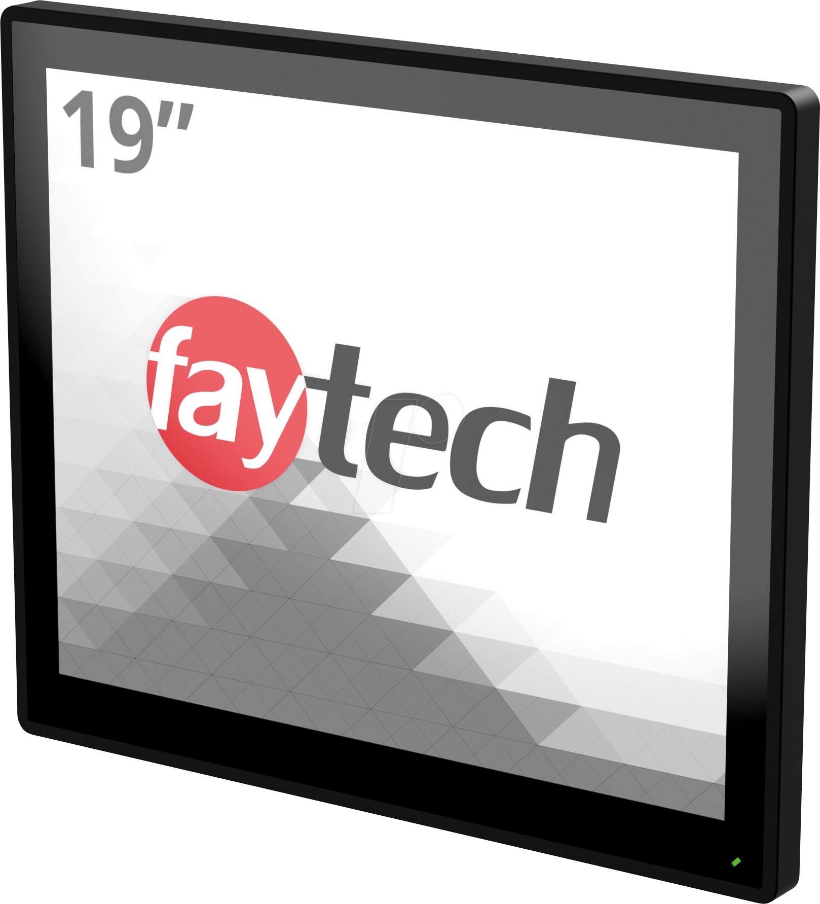 FT19S905D3BACAP - Industrie-PC, 48,26 cm Touch-Display, Android, IP65