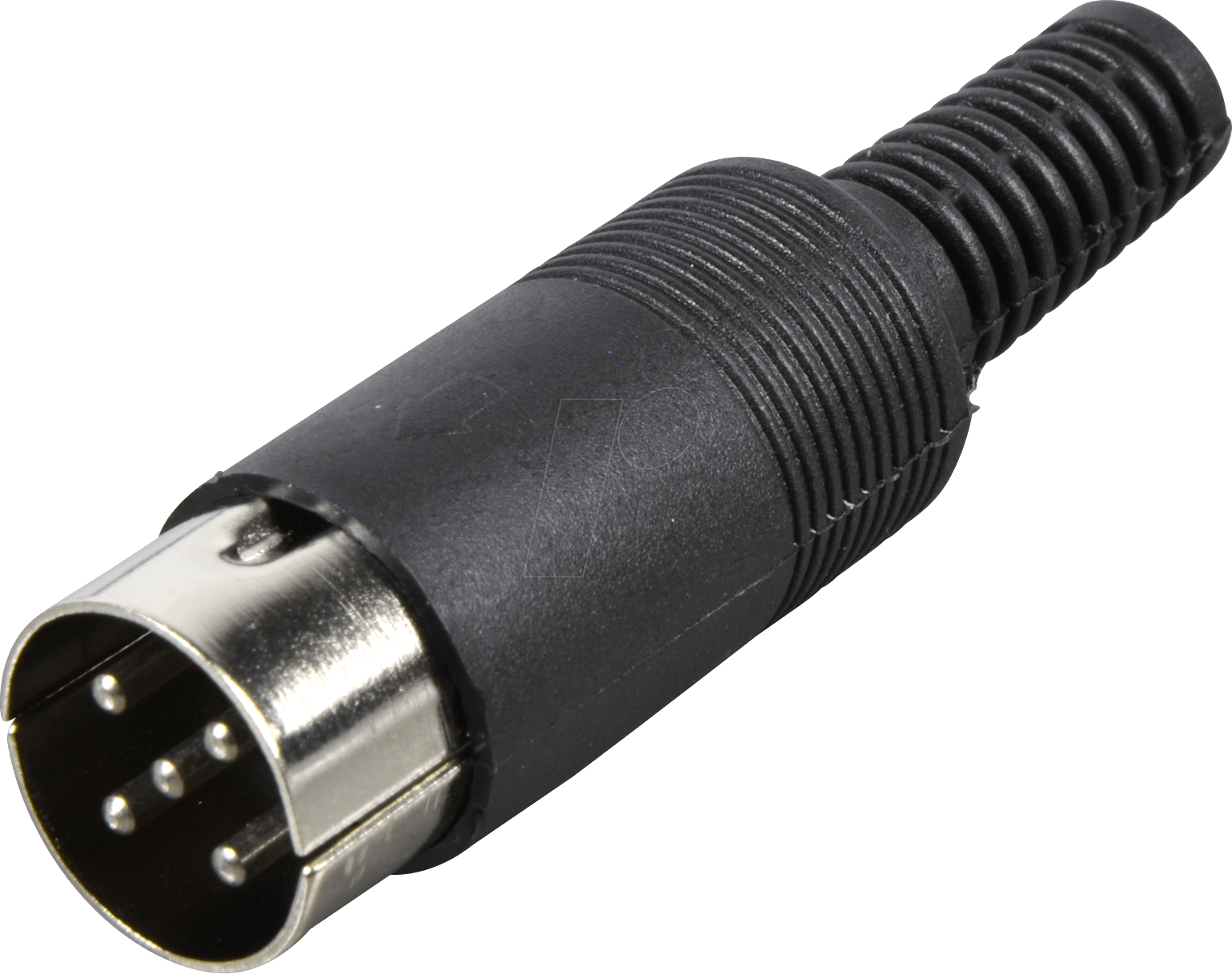 MAS 50W - DIN-Stecker, 5-polig, Würfel