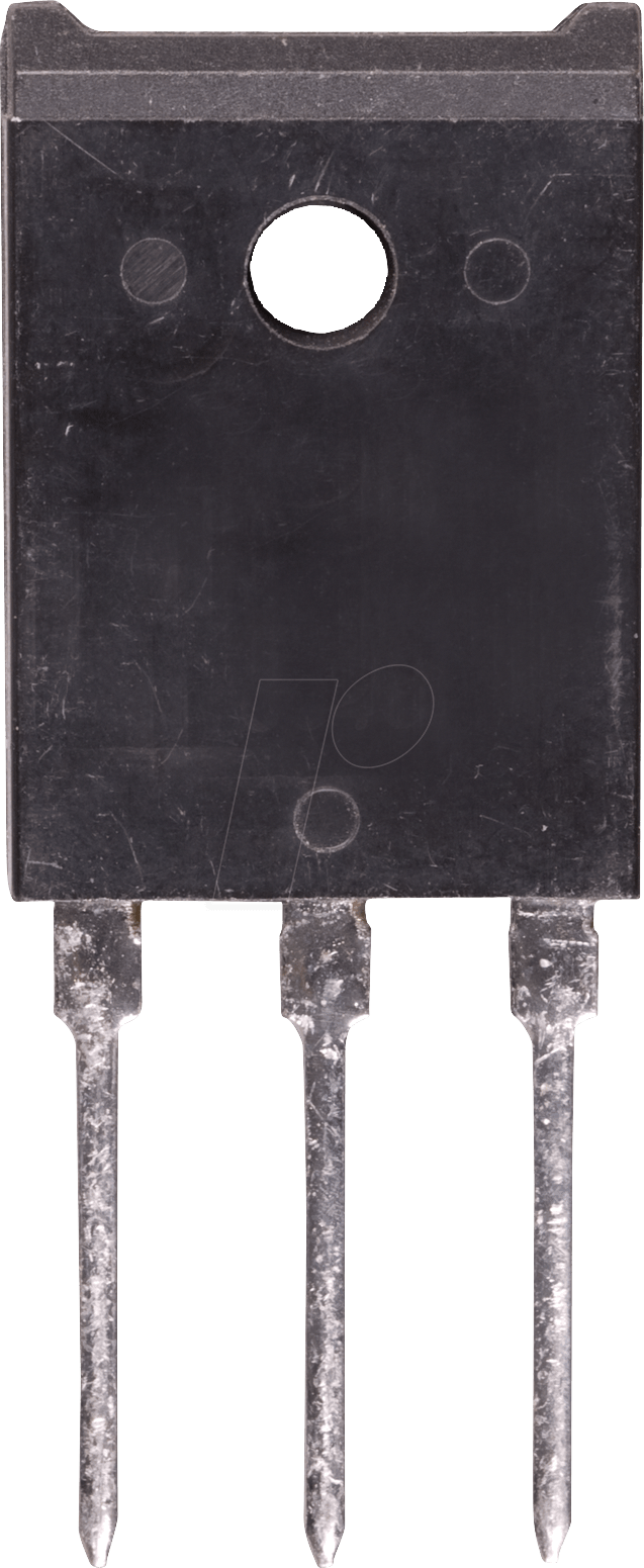 Thumbnail - SD 1878 - HF-Bipolartransistor, NPN, 1500V, 5A, 60W, TO-3PML